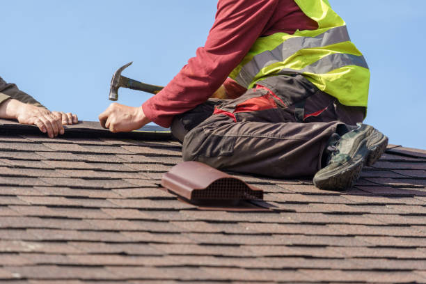 Residential Roof Replacement in Tower Lakes, IL